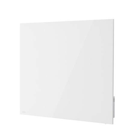 Hombli HBIR-0309 stufetta elettrica Interno Bianco 400 W Riscaldatore ambiente elettrico a infrarossi