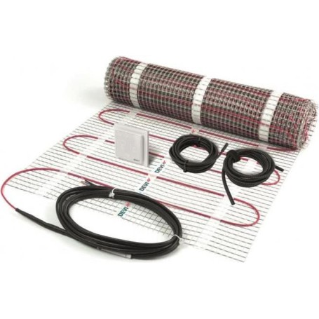 Dünnbett-Set Smart 450 W 3.0 qm mit WLAN Thermostat (140F1654)