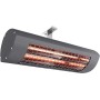 Solamagic Infrarot Heizstrahler 2000 Basic Anthraz (9100607)