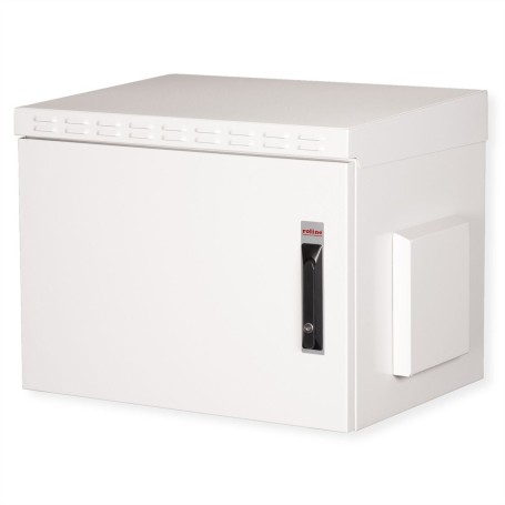 ROLINE 26.21.0082 rack 7U Da parete Grigio