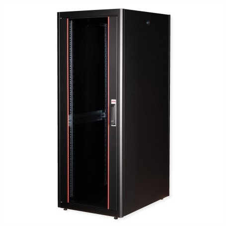 ROLINE 26.21.0207 rack 32U Rack indipendenti Nero