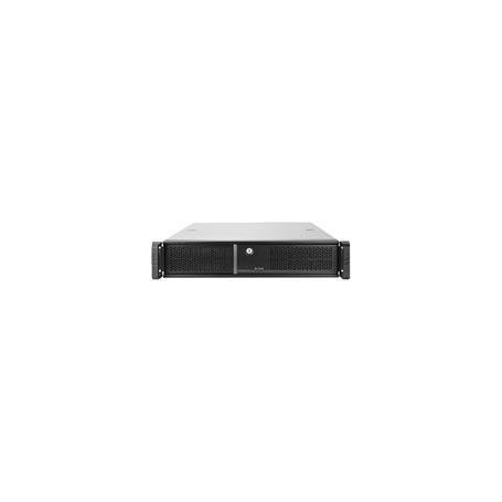 Chieftec UNC-209SR-B - Rack-Montage - 2U - ATX - USB (UNC-209SR-B-OP)