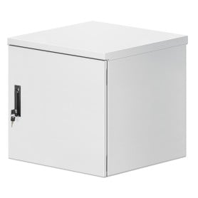 Intellinet 716109 rack 9U Da parete Grigio