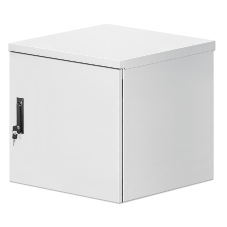 Intellinet 716109 rack 9U Da parete Grigio