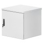 Intellinet 716109 rack 9U Da parete Grigio