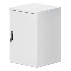 Intellinet 716123 rack 18U Rack indipendenti Bianco