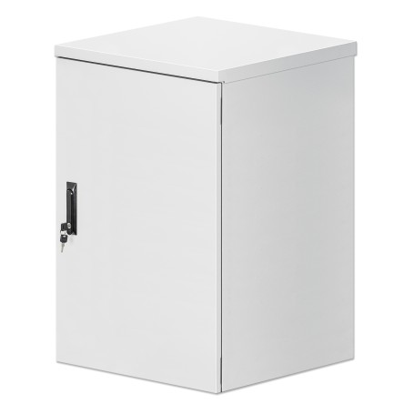 Intellinet 716123 rack 18U Rack indipendenti Bianco