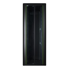 LOGON RDL42U81BL rack 42U Rack indipendenti Nero