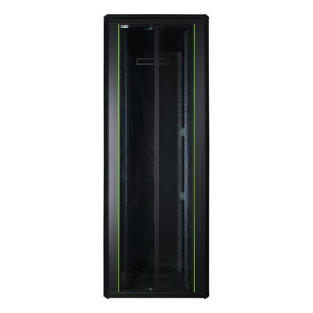 LOGON RDL42U81BL rack 42U Rack indipendenti Nero
