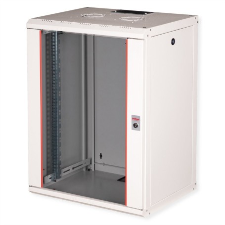 ROLINE 26.21.0006 rack 16U Da parete Grigio