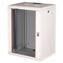 ROLINE 26.21.0006 rack 16U Da parete Grigio