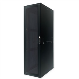 ROLINE 26.21.0166 rack 47U Rack indipendenti Nero