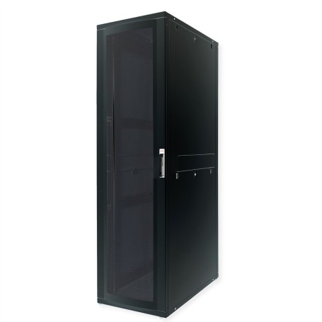 ROLINE 26.21.0166 rack 47U Rack indipendenti Nero