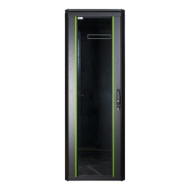 LOGON RDL36U66BL rack 36U Rack indipendenti Nero