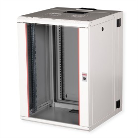 ROLINE 26.21.0013 rack 16U Da parete Grigio