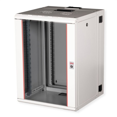 ROLINE 26.21.0013 rack 16U Da parete Grigio