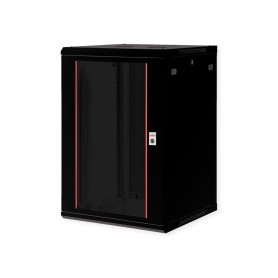 ROLINE 26.21.0293 rack 19U Da parete Nero