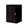 ROLINE 26.21.0293 rack 19U Da parete Nero
