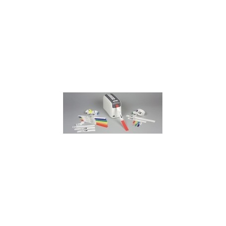 Zebra Z-Band Direct Verde (10006995-3K)