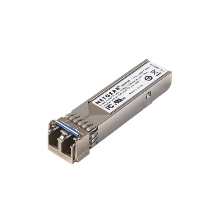 NETGEAR 10 Gigabit LR SFP+, 10pk modulo del ricetrasmettitore di rete 10000 Mbit/s SFP+ (AXM762P10-10000S)