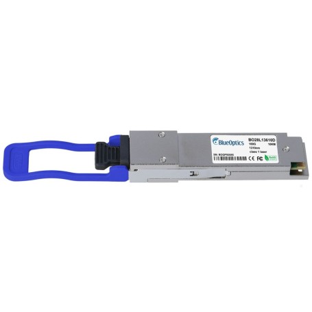 BlueOptics QSFP28-100G-LR4 modulo del ricetrasmettitore di rete Fibra ottica 100000 Mbit/s (QSFP28-100G-LR4-BO)