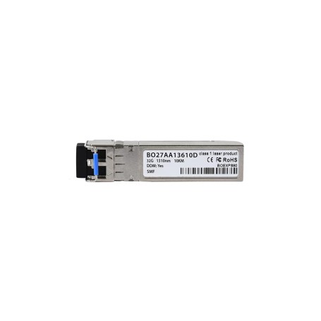 BlueOptics FA-XR2-32G-FC-SFP-LR-BO modulo del ricetrasmettitore di rete Fibra ottica SFP28