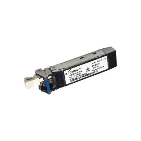 AJA Dual LC 3G Fiber Rx SFP (FiberLC-2-Rx-R0)