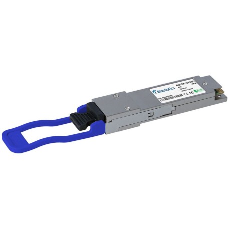 BlueOptics BO25K13610D-BO modulo del ricetrasmettitore di rete Fibra ottica 40000 Mbit/s QSFP