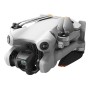 DJI Mini 4 Pro (RC 2) 4 rotori Quadrirotore 48 MP 3840 x 2160 Pixel 2590 mAh Nero, Bianco (969040)