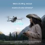 DJI Mini 4 Pro (RC 2) 4 rotori Quadrirotore 48 MP 3840 x 2160 Pixel 2590 mAh Nero, Bianco (969040)