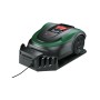 Bosch Indego XS 300 Tagliaerba robotizzato Batteria Nero, Verde (06008B0003)
