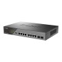 D-Link DSS-200G-10MP/E switch di rete Gestito L2 Gigabit Ethernet (10/100/1000) Supporto Power over Ethernet (PoE) 1U Grigio