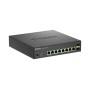 D-Link 10-Port Multi-Gigabit Smart Managed PoE Gestito (DMS-1250-10SPL/E)