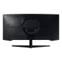 Samsung Odyssey C34G55TWWR 86,4 cm (34") 3440 x 1440 Pixel UltraWide Quad HD LED Nero (LC34G55TWWRXEN)