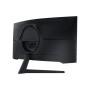 Samsung Odyssey C34G55TWWR 86,4 cm (34") 3440 x 1440 Pixel UltraWide Quad HD LED Nero (LC34G55TWWRXEN)