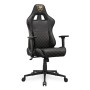 COUGAR Gaming ARMOR ONE V2 Sedia per gaming universale Seduta imbottita Nero, Oro (CGR-AO2-GLB)