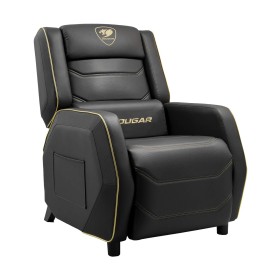 COUGAR Gaming Ranger S Royal Poltrona per gaming Seduta imbottita Nero (CGR-RGS-GLB)
