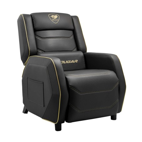 COUGAR Gaming Ranger S Royal Poltrona per gaming Seduta imbottita Nero (CGR-RGS-GLB)