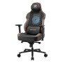 COUGAR Gaming NxSys Aero Sedia per gaming universale Seduta imbottita Nero (CGR-ARP)