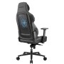 COUGAR Gaming CGR-ARP-BLB Sedia per gaming universale Seduta imbottita Nero, Arancione