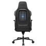 COUGAR Gaming CGR-ARP-BLB Sedia per gaming universale Seduta imbottita Nero, Arancione
