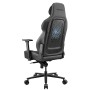 COUGAR Gaming CGR-ARP-BLB Sedia per gaming universale Seduta imbottita Nero, Arancione