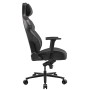 COUGAR Gaming CGR-ARP-BLB Sedia per gaming universale Seduta imbottita Nero, Arancione