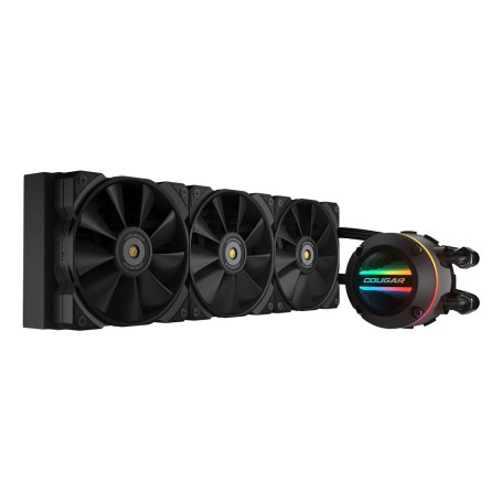 COUGAR Gaming POSEIDON-GT 360 Processore Kit di raffreddamento a liquido 12 cm Nero 1 pz (CGR-POSEIDON GT 360)