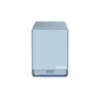 QNAP QMiroPlus-201W NAS Desktop Intel® Celeron® J4125 4 GB DDR4 0 TB QNAP Turbo System Blu (QMIROPLUS-201W)
