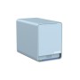 QNAP QMiroPlus-201W NAS Desktop Intel® Celeron® J4125 4 GB DDR4 0 TB QNAP Turbo System Blu (QMIROPLUS-201W)