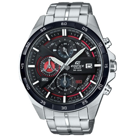 Casio EFR-556DB-1AVUEF orologio Orologio da polso Maschio Nero (EFR-556DB-1AVUEF)