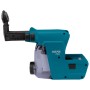 Makita DX07 Sistema di estrazione della polvere (199570-5)