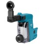 Makita DX07 Sistema di estrazione della polvere (199570-5)