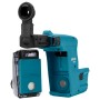 Makita DX07 Sistema di estrazione della polvere (199570-5)